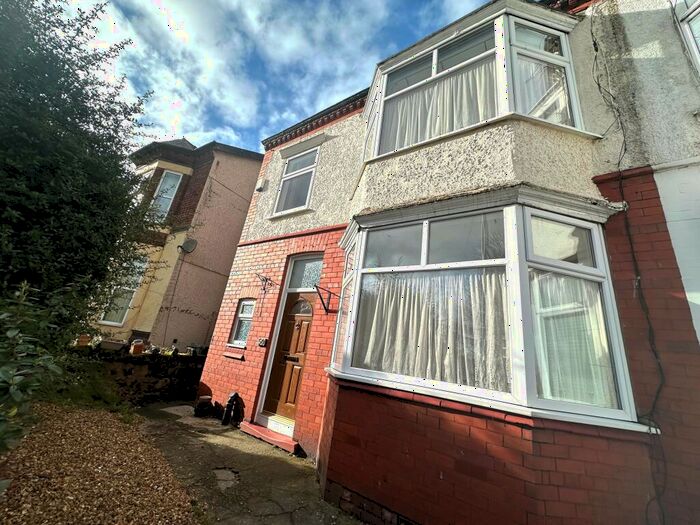 4 Bedroom House To Rent In Prenton Road West, Birkenhead, CH42