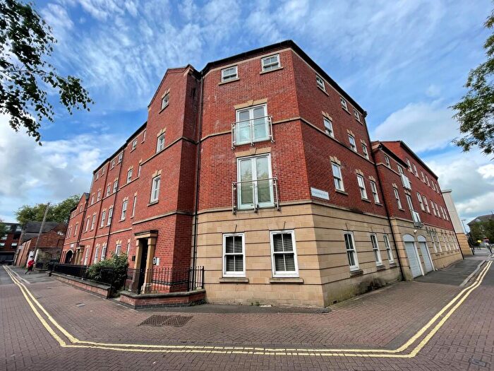 2 Bedroom Bungalow To Rent In St George Court, George Street, Derby, DE1