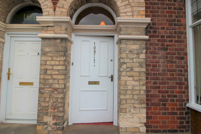 2 Bedroom Flat To Rent In Flat, Black Bull Lane, Fulwood, PR2