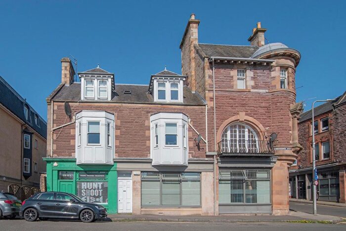 2 Bedroom Flat For Sale In Commissioner Street, Crieff, PH7