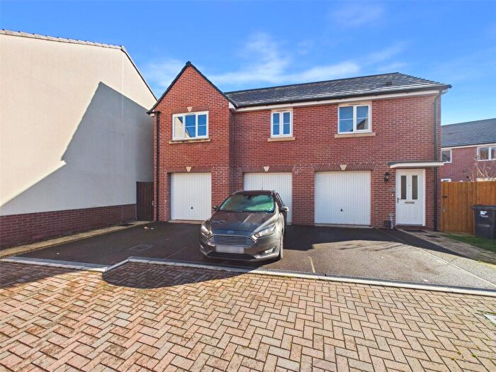 2 Bedroom Apartment For Sale In St. Mawgan Street Kingsway, Quedgeley, Gloucester, Gloucestershire, GL2