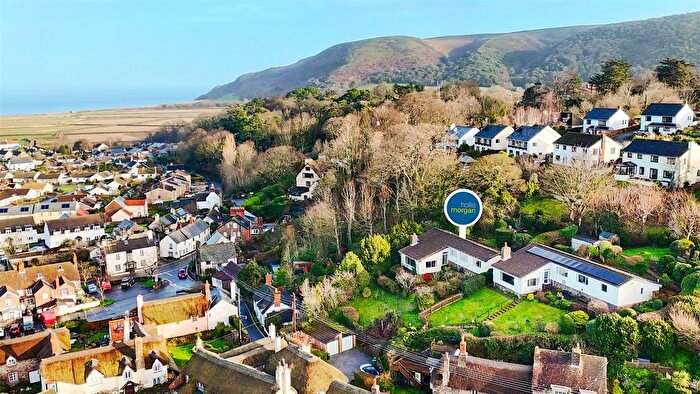 3 Bedroom Detached House For Sale In Doverhay, Porlock, Minehead, TA24