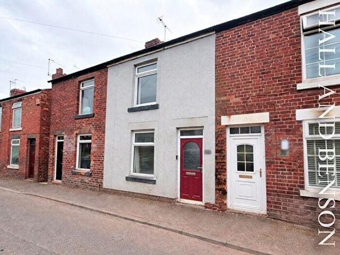 2 Bedroom House To Rent In Bargate Road, DE56