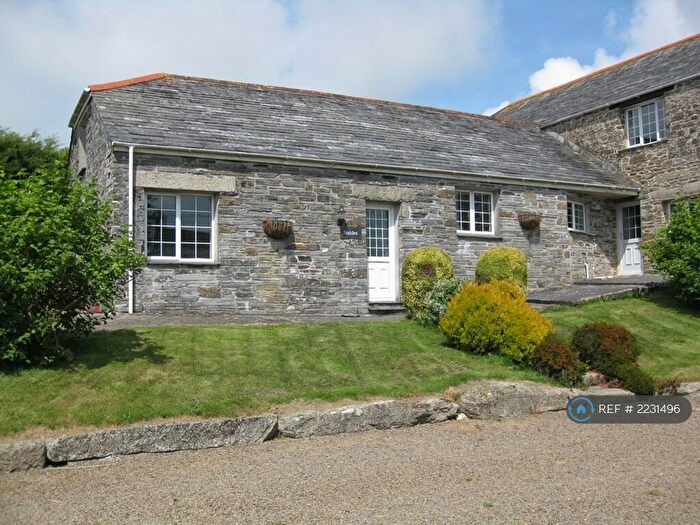 2 Bedroom Semi-Detached House To Rent In Stables, St. Teath, Bodmin, PL30