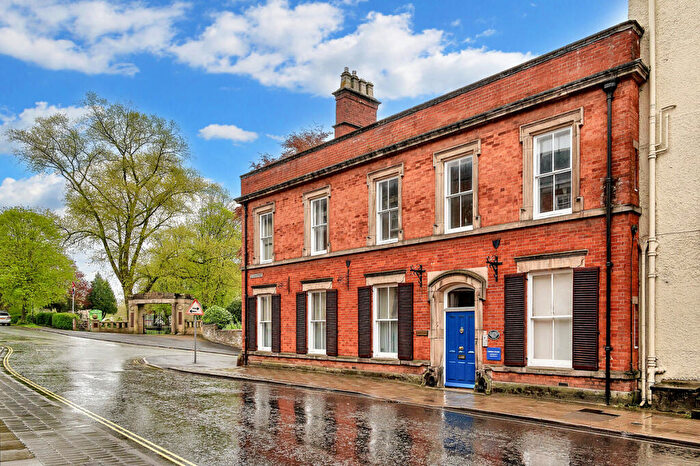 2 Bedroom Apartment For Sale In Park Road, Ashbourne, DE6