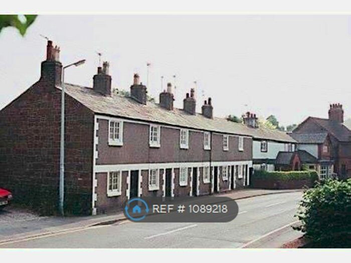 1 Bedroom Terraced House To Rent In Neston Road, Willaston, Neston, CH64