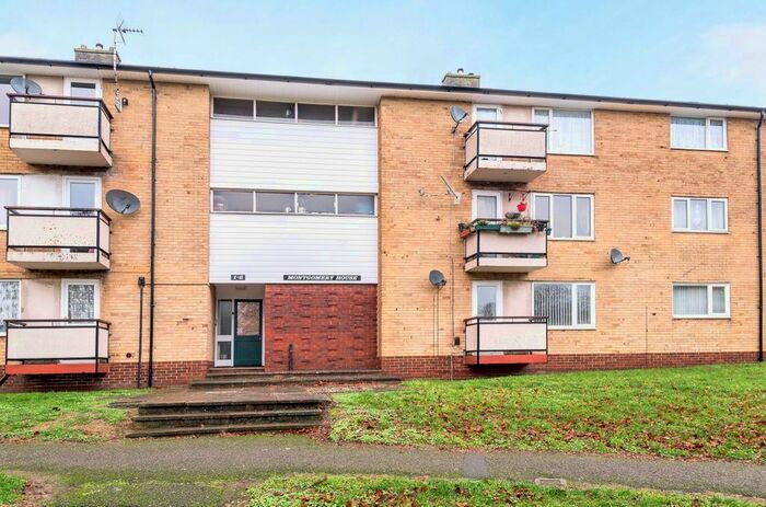 2 Bedroom Flat To Rent In Sidbury Heights, Sidbury Circular Road, Tidworth, SP9