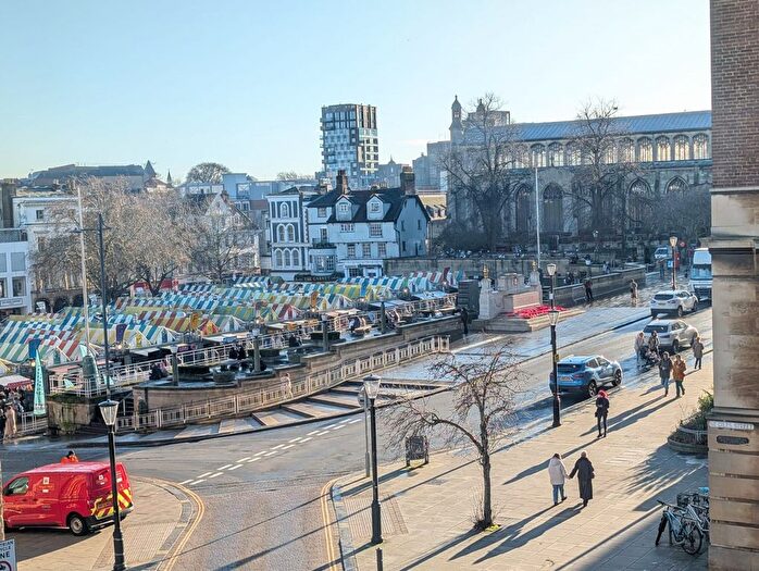 1 Bedroom Flat To Rent In St. Giles Street, Norwich, NR2