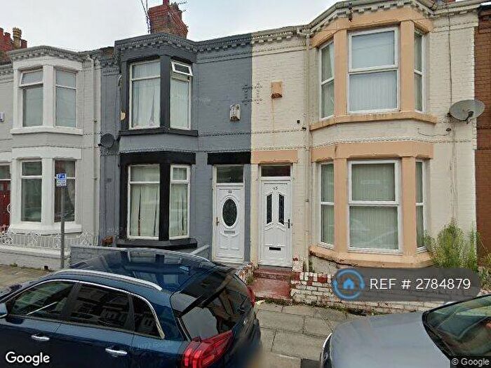 3 Bedroom Terraced House To Rent In Armley Road, Liverpool, L4