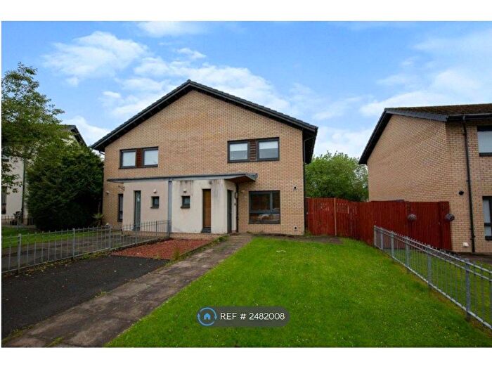 2 Bedroom Semi-Detached House To Rent In Ringsdale Avenue, Larkhall, ML9