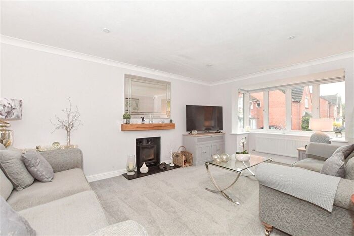 4 Bedroom Detached House For Sale In Timberley Gardens, Uckfield, East Sussex, TN22