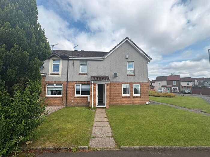 2 Bedroom Terraced House To Rent In Maxwell Court, Beith, KA15