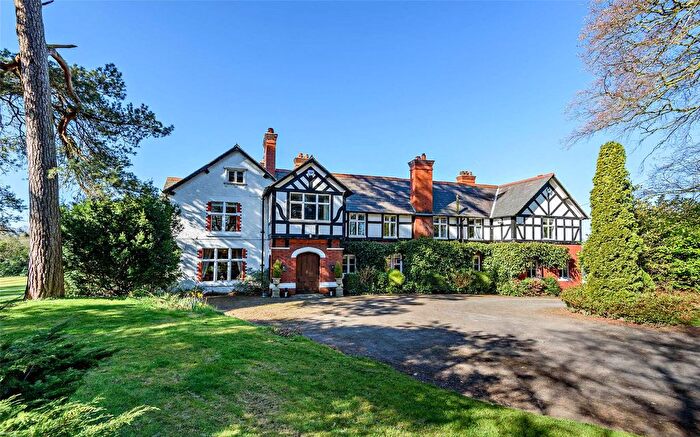 7 Bedroom Land For Sale In Edge, Malpas, Cheshire, SY14