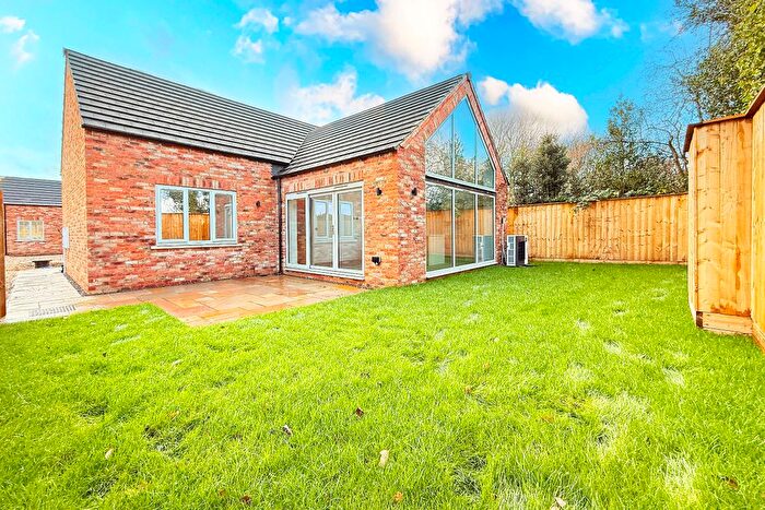 3 Bedroom Bungalow For Sale In Foss Sike Lane, Sandhutton, Thirsk, YO7