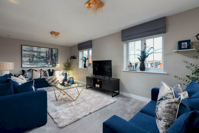 4 Bedroom Detached House For Sale In Plot Fishponds Way, IP14
