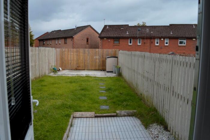 1 Bedroom Flat To Rent In Colwood Gardens, Parkhouse, Glasgow, G53