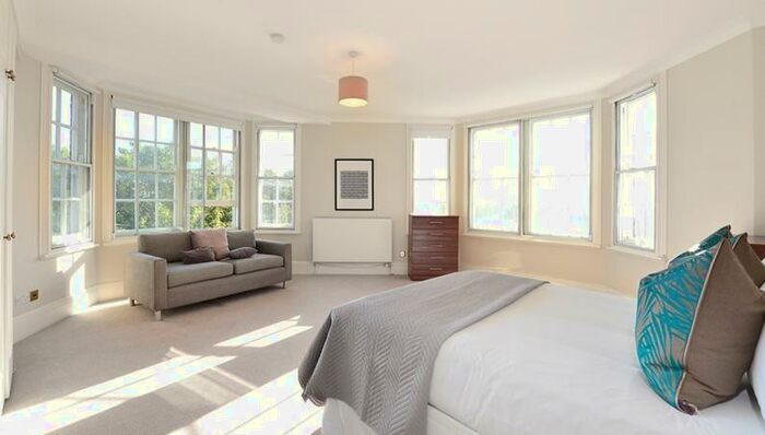5 Bedroom Flat To Rent In Strathmore Court, Park Road, St John's Wood, London, NW8