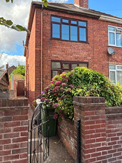 2 Bedroom Semi-Detached House To Rent In Baxter Avenue, Kidderminster, DY10
