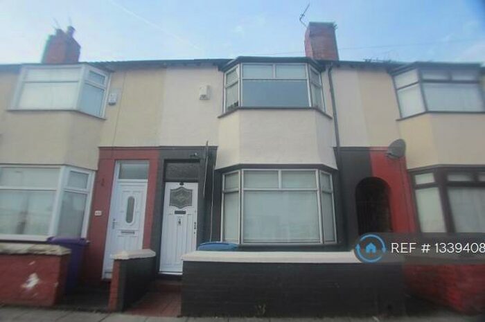 2 Bedroom Terraced House To Rent In Empress Road, Liverpool, L6