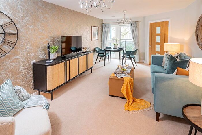 2 Bedroom Flat For Sale In Ryland Place Norfolk Road, West Midlands, B15