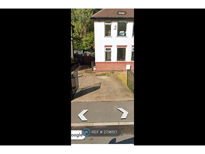 3 Bedroom Semi Detached House To Rent In Wordsworth Close, Sheffield, S5