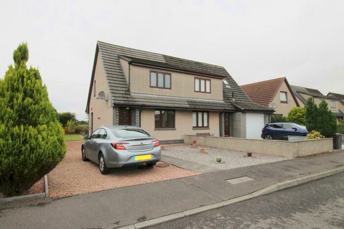 2 Bedroom Semi-Detached House To Rent In Ben Hogan Place, Carnoustie, DD7