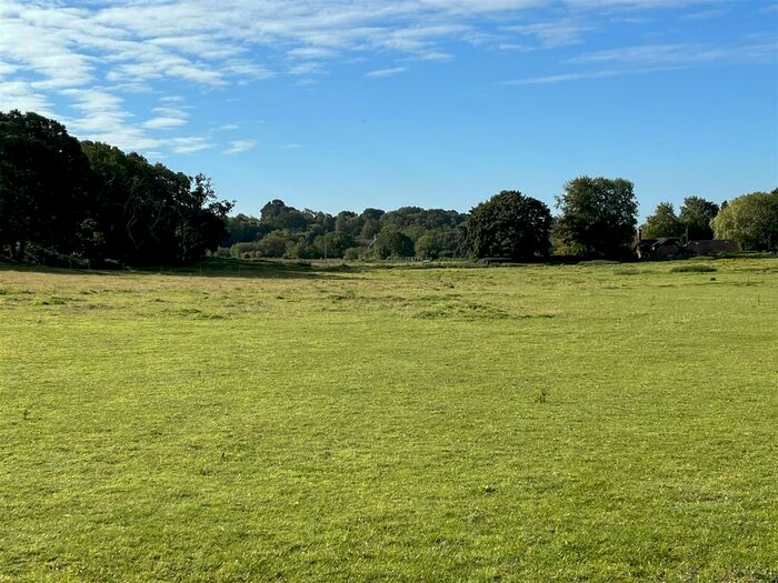 Land To Rent In Rockford, Ringwood, BH24