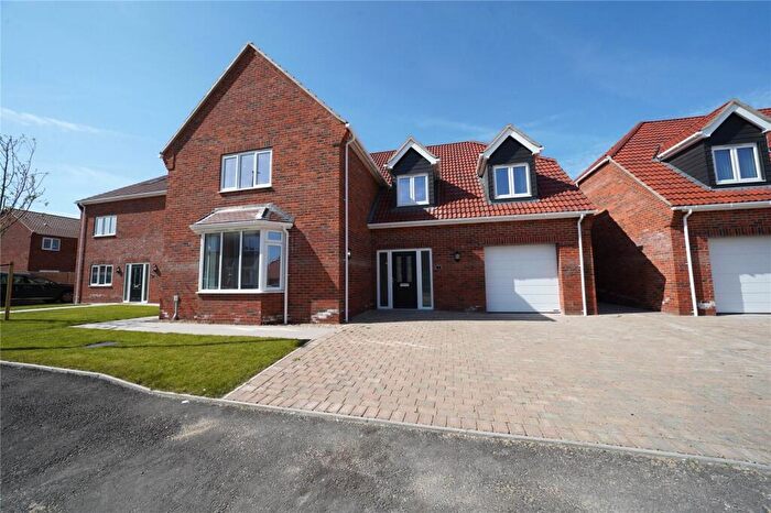 4 Bedroom Detached House To Rent In White Horse Drive, West Row, Bury St. Edmunds, Suffolk, IP28
