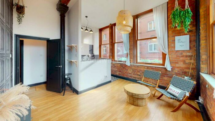 1 Bedroom Apartment To Rent In Sackville Street, City Centre, M1