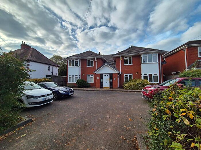 2 Bedroom Flat To Rent In Springfield Road, Sutton Coldfield, B76