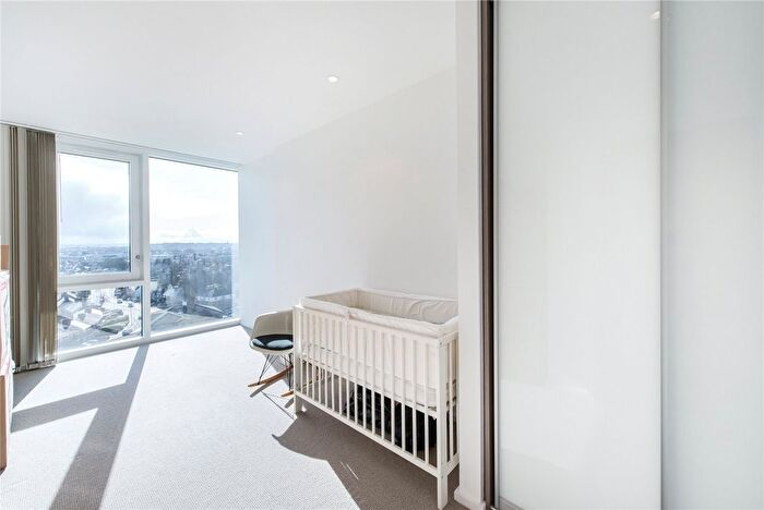 2 Bedroom Flat To Rent In Beacon Tower, Spectrum Way, London, SW18