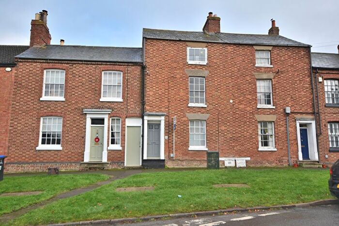 3 Bedroom Terraced House To Rent In The Green, Hardingstone, Northampton, NN4