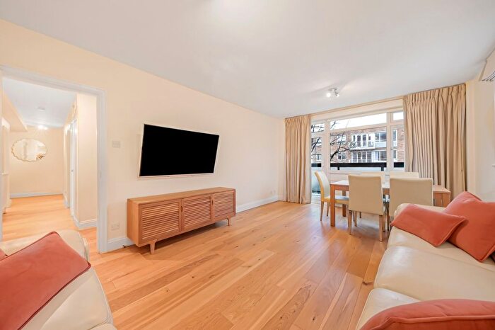 2 Bedroom Flat To Rent In Byron Court, Fairfax Road, NW6