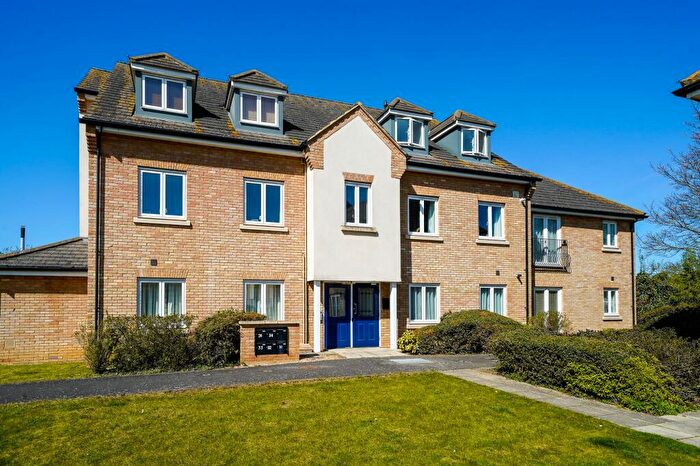 1 Bedroom Flat To Rent In Leas Close, St. Ives, PE27