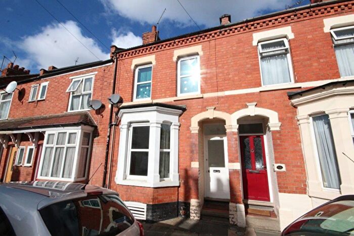 1 Bedroom Flat To Rent In Perry Street, Abington, Northampton, NN1