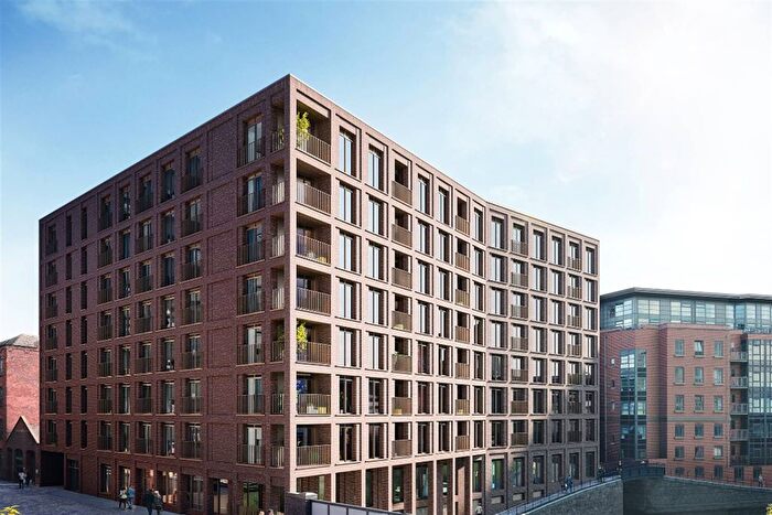 1 Bedroom Flat To Rent In Excelsior Works, Hulme Hall Road, Manchester, M15