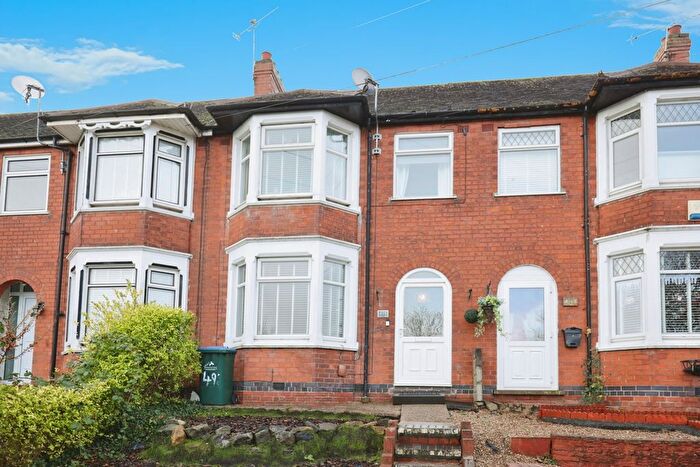 3 Bedroom Terraced House For Sale In Sewall Highway, Coventry, West Midlands, CV6