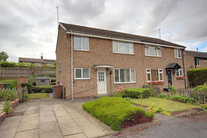 3 Bedroom Semi-Detached House For Sale In David's Close, Skidby, Cottingham, HU16