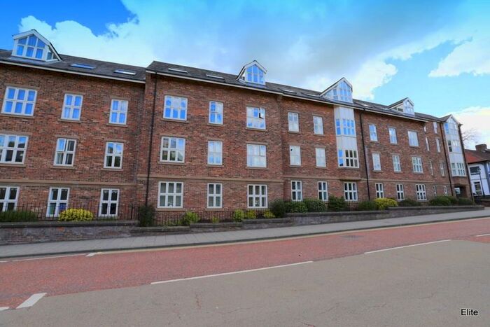 1 Bedroom Apartment To Rent In Orchard House, Durham, DH1