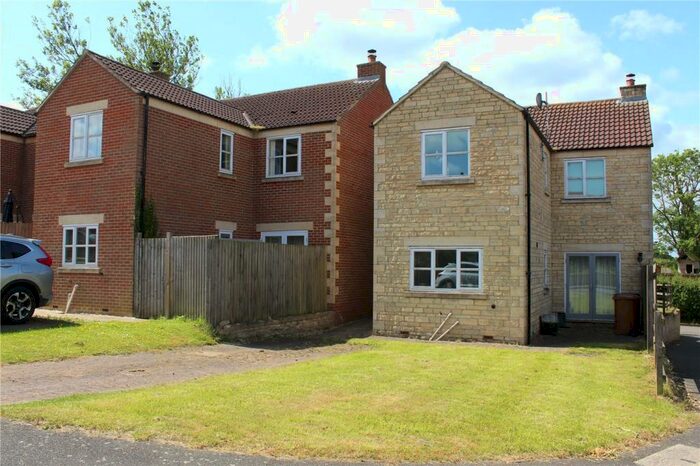 3 Bedroom Detached House For Sale In The Stackyard, Croxton Kerrial, Grantham, Leicestershire, NG32