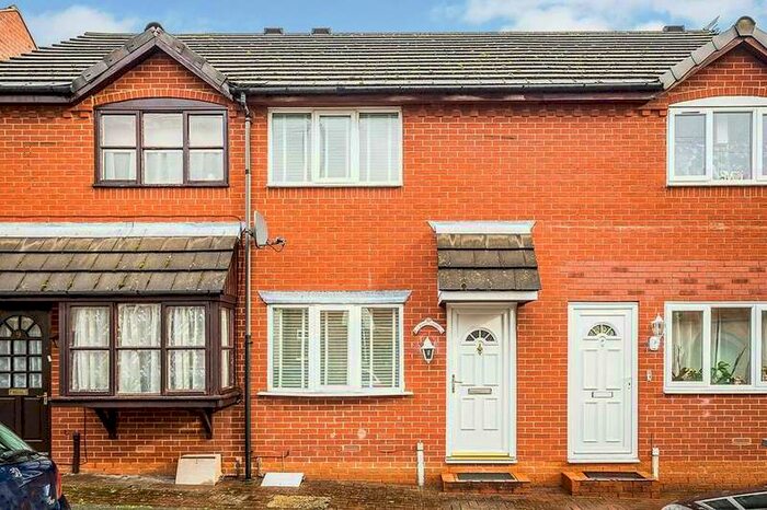 2 Bedroom Terraced House To Rent In Albert Road, Oswestry, SY11