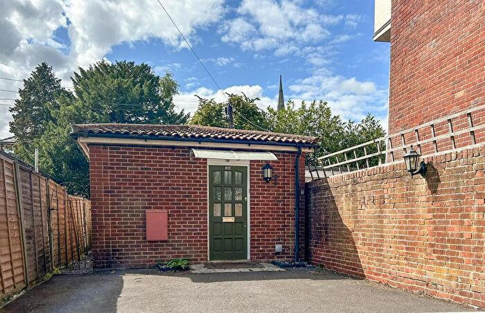 1 Bedroom Flat To Rent In Friary Lane, Salisbury, SP1