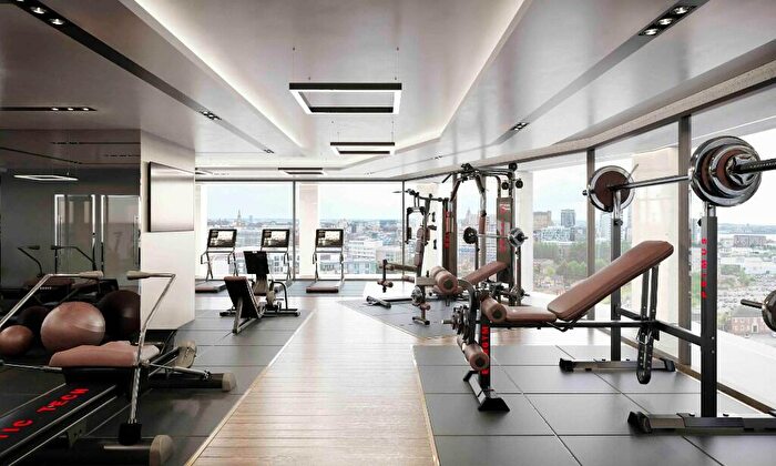 2 Bedroom Apartment For Sale In The Gateway, Liverpool Business District, L3