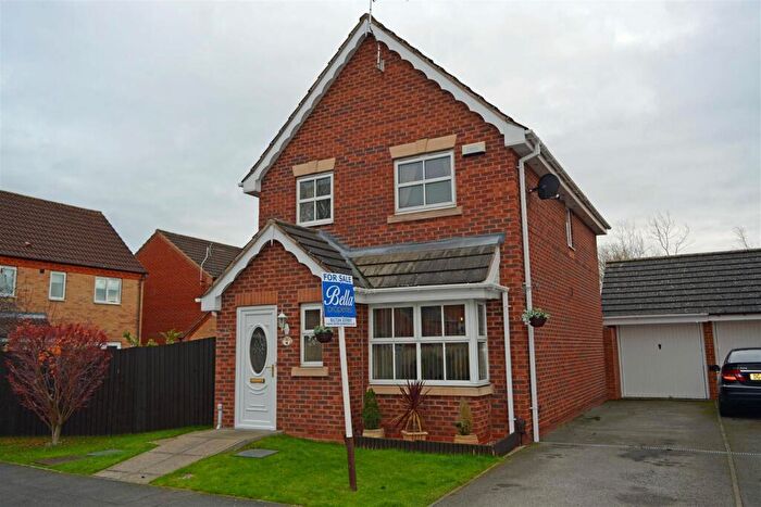 3 Bedroom Detached House To Rent In Yew Drive, Bottesford, Scunthorpe, DN16