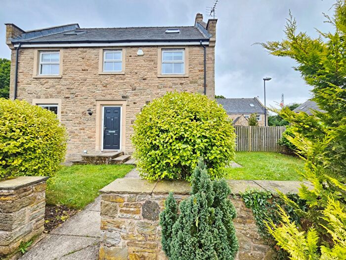 5 Bedroom Detached House To Rent In Old Hall Mews, Sheffield, S8