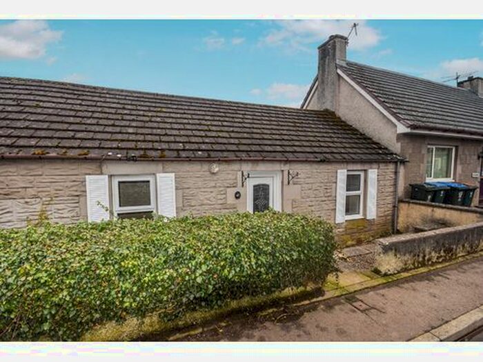 3 Bedroom Terraced House To Rent In Main Street, Almondbank, PH1