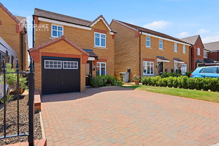3 Bedroom Detached House For Sale In Thorsby Vale, Edwinstowe, NG21