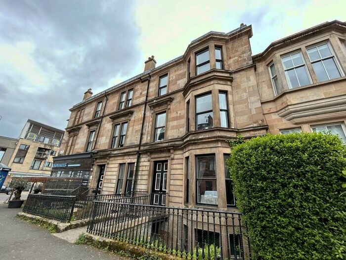 5 Bedroom Flat To Rent In Loudon Terrace, West End, G12