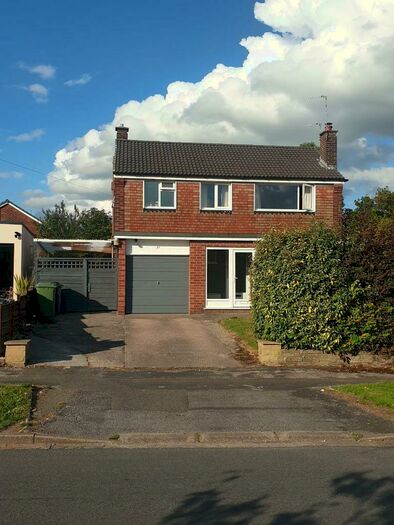 3 Bedroom Detached House To Rent In Marlborough Drive, Tytherington, Macclesfield, Cheshire, SK10