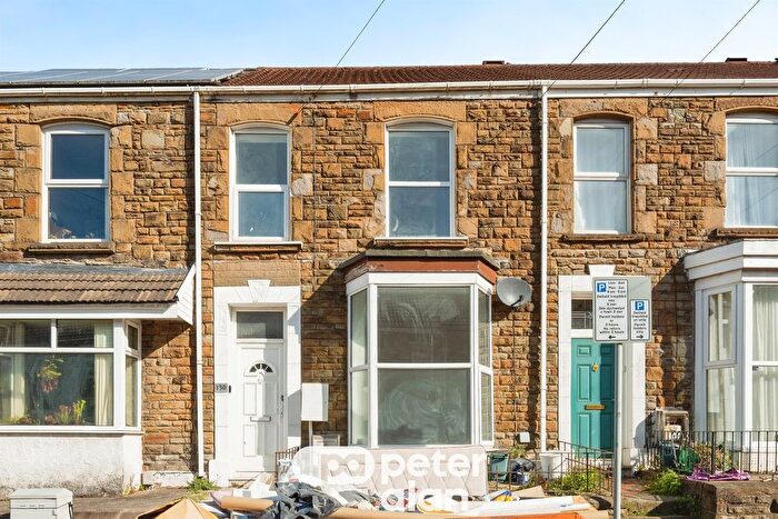 3 Bedroom Terraced House For Sale In Rhondda Street, Swansea, SA1